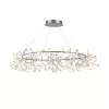 Подвесная люстра Rafina SL379.103.216 белая ST Luce