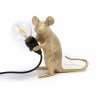 Интерьерная настольная лампа Mouse Lamp 15231