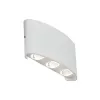 Архитектурная подсветка Bisello SL089.501.06 белый ST Luce