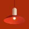 Подвесной светильник Lotus FR5551PL-01WR красный Freya
