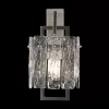 Стеклянное бра Basilica FR5166WL-01N куб прозрачное Freya