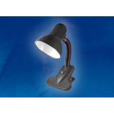 Интерьерная настольная лампа  TLI-202 Black. E27 Uniel