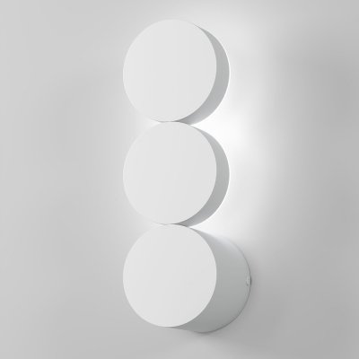 Настенный светильник Brioni 40130/LED белый Elektrostandard