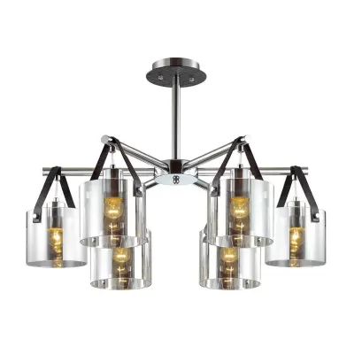 Потолочная люстра Valarie 3716/6C Lumion для спальни