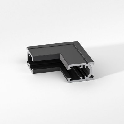 Коннектор угловой Mini Magnetic 85180/00 Elektrostandard