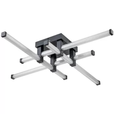 Потолочная люстра Quadro 4010/02/04C Stilfort