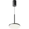 Подвесной светильник Plato P076PL-L12W4K-B белый Maytoni