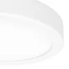 Настенно-потолочный светильник Fueva 6 901332 белый Eglo