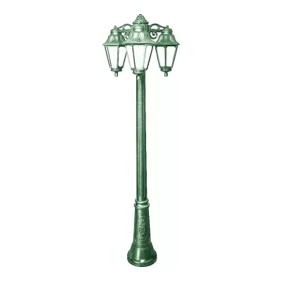 Наземный фонарь Anna E22.156.S30.VYE27DN Fumagalli Наземный фонарь Anna E22.156.S30.VYE27DN Fumagalli