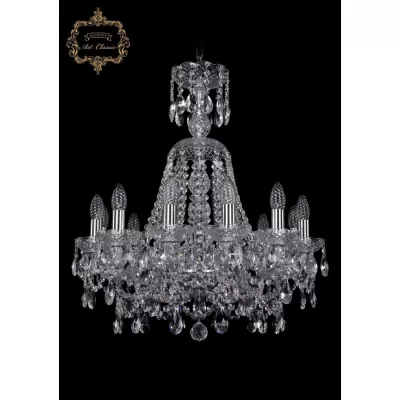 Подвесная люстра 11.25 11.25.12.200.XL-68.Cr.Sp Art Classic