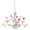 Стеклянная подвесная люстра Fiori Di Rose Fiori di rose 106.3 белая Lucia Tucci Стеклянная подвесная люстра Fiori Di Rose Fiori di rose 106.3 белая Lucia Tucci