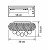 Потолочный светильник MONILE 704034 Osgona