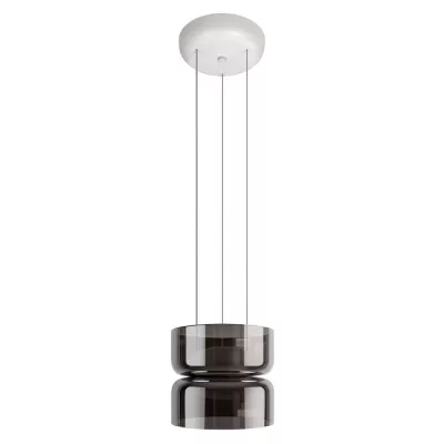 Подвесной светильник Totem 10466/2P Smoke Loft It