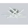 Потолочная люстра Acrylica Original FA8898 прозрачная Ambrella