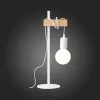 Интерьерная настольная лампа Bagetti SL1142.504.01 Evoluce Интерьерная настольная лампа Bagetti SL1142.504.01 Evoluce