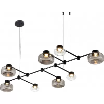 Подвесная люстра Vallo SL6005.403.08 ST Luce