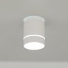 Точечный светильник Борн CL745010N белый цилиндр Citilux