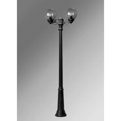 Наземный фонарь Globe 250 G25.157.S20.AZE27 Fumagalli Уличный