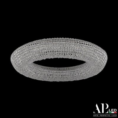 Подвесная люстра Rimini S502.0.80.A.4000 Gold APL LED