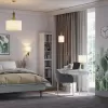 Интерьерная настольная лампа Cactus 5425/1T белый цилиндр Odeon Light