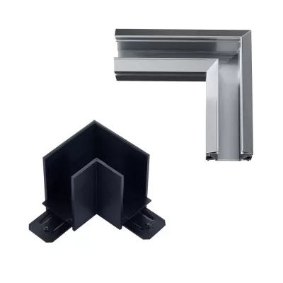 Соединитель угловой Skyline 220 ST042.499.00 ST Luce