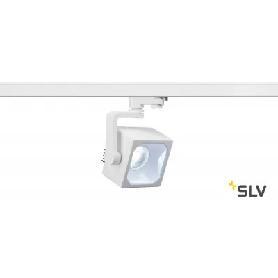 Трековый светильник 3Ph EURO CUBE 152781 SLV