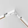 Соединитель угловой Accessories for tracks Exility TRAMN034CL-41W Maytoni