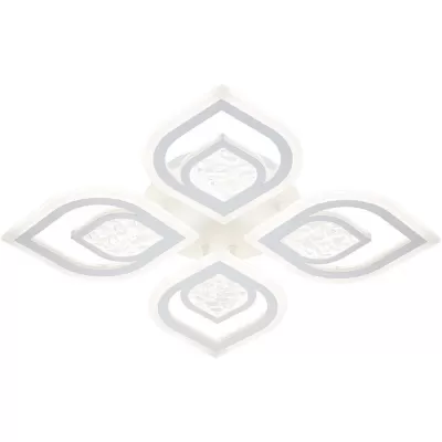 Потолочная люстра Hydria 10227/4LED Escada белая