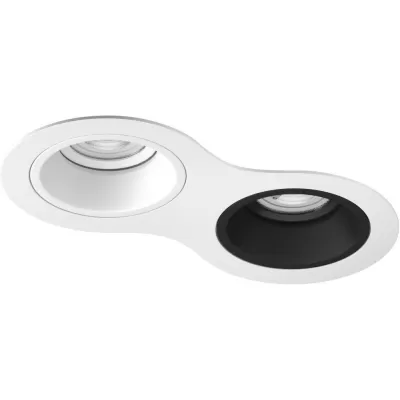 Точечный светильник Domino D6260607WBMOD Lightstar