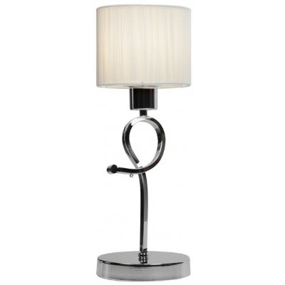 Интерьерная настольная лампа Bella RM1029/1T CR iLamp