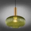Стеклянный подвесной светильник Menfi OML-99306-01 Omnilux