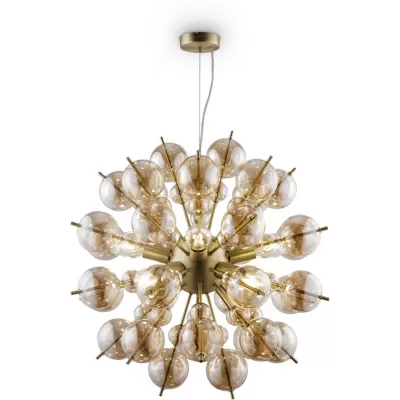 Подвесная люстра Bolla MOD133PL-08BS Maytoni Подвесная люстра Bolla MOD133PL-08BS Maytoni