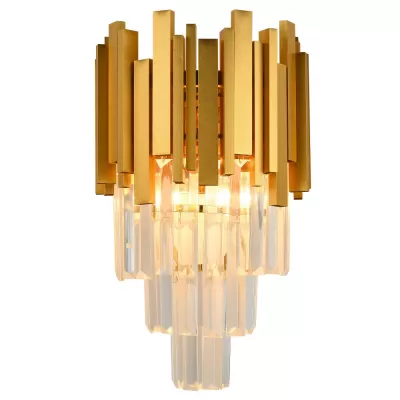 Настенный светильник Vertigo VERTIGO 81440/1W GOLD Natali Kovaltseva