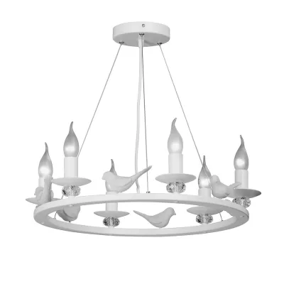 Подвесная люстра  V4893-0/6S Vitaluce