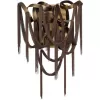 Бра Chainy 5066/4W коричневое Odeon Light