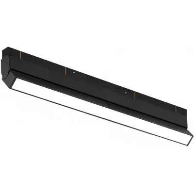 Трековый светильник Vision48/22 SMART 4822-004-L602-24W-110DG-BK iLedex