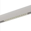 Трековый светильник  MAGNET AM413 LL-20-12T-8W 4000K WH белый