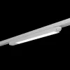 Трековый светильник Basis TR000-1-12W3K-W белый Maytoni