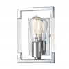 Бра Palermo 983 VL5023W01 прозрачное Vele Luce