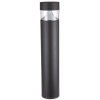 Наземный светильник Dwell NC-003235-80-SB прозрачный цилиндр