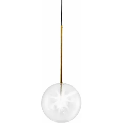 Подвесной светильник Ball Sola 9217P/D150 gold DeLight Collection