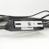 Стеклянное бра  LSP-8493 круглое желтое Lussole