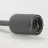 Стеклянное бра  LSP-8493 круглое желтое Lussole