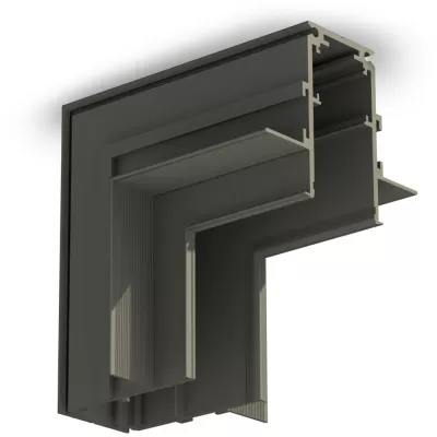 Коннектор TRACK SYSTEM GL3363 Ambrella