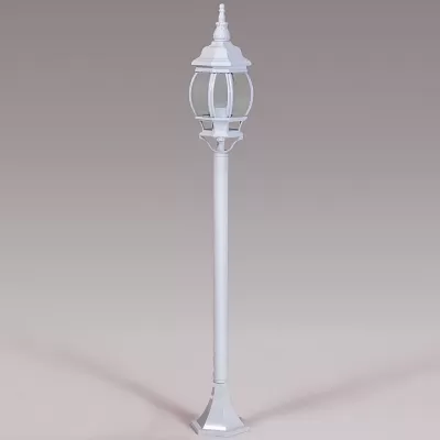 Наземный фонарь  83406S W Oasis Light