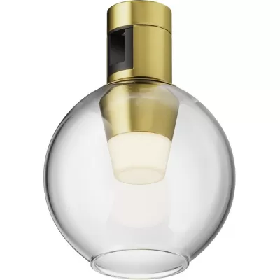 Трековый светильник Bubble TR148-1-3W3K-BS Maytoni