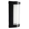 Настенный светильник уличный Челси 51485 прозрачный цилиндр Feron