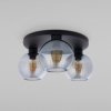 Стеклянный потолочный светильник Cubus 2776 Cubus форма шар TK Lighting