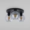 Стеклянный потолочный светильник Cubus 2776 Cubus форма шар TK Lighting