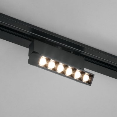 Трековый светильник Garda 85017/01 Elektrostandard